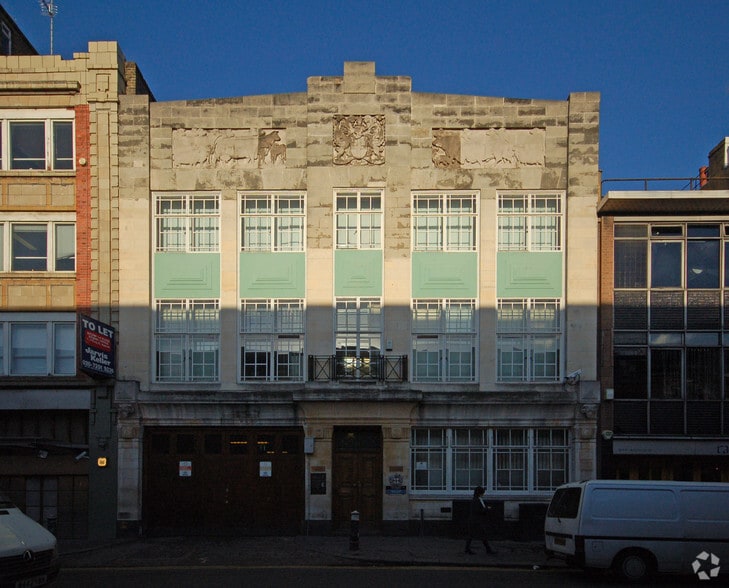 79-83 Charterhouse St, London for sale - Primary Photo - Image 1 of 1