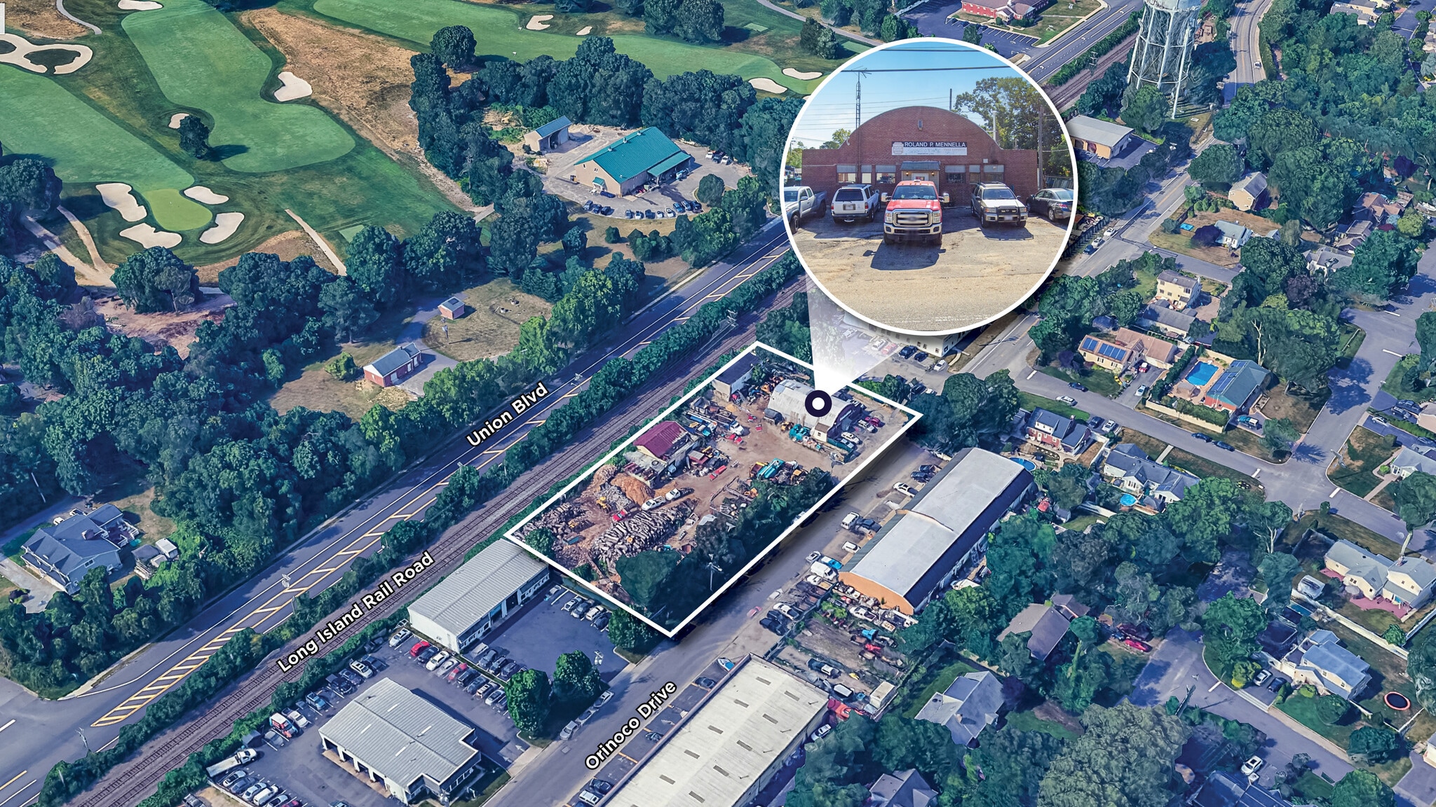 305 Orinoco Dr, West Bay Shore, NY for sale Aerial- Image 1 of 4