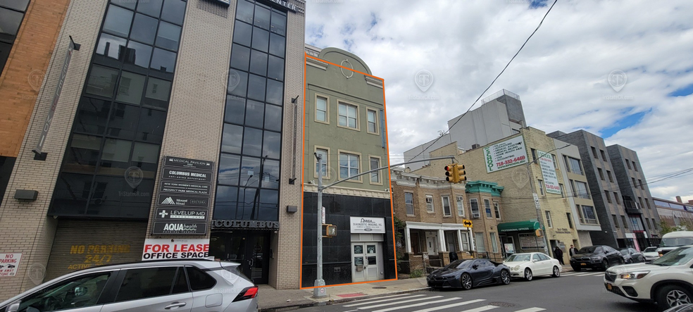 1525 Voorhies Ave, Brooklyn, NY for lease - Building Photo - Image 1 of 22