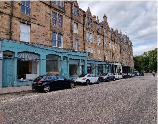 34-36 Argyle Pl, Edinburgh for sale - Building Photo - Image 1 of 1