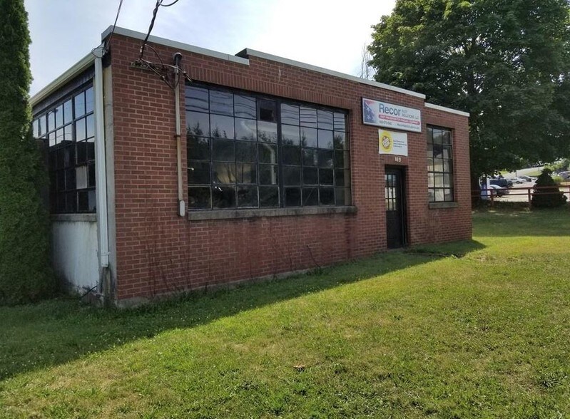 189 Newington Ave, New Britain, CT for sale - Building Photo - Image 1 of 1