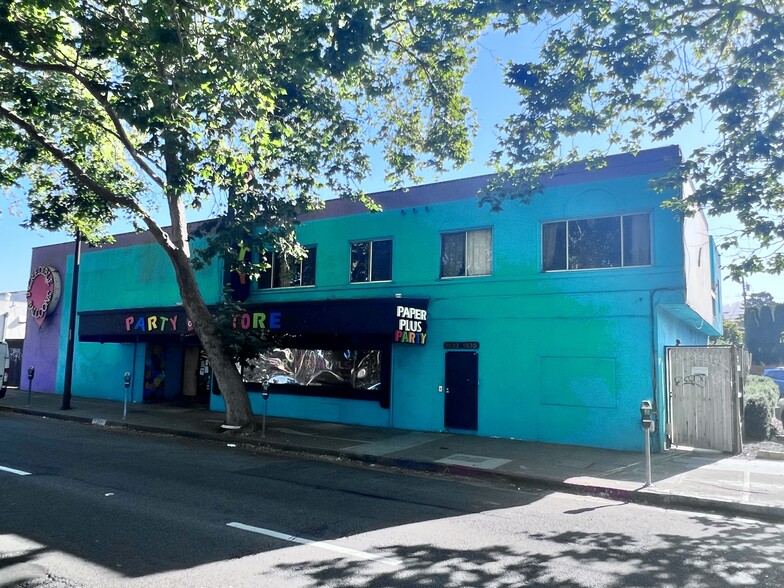 1629 San Pablo Ave, Berkeley, CA for sale - Building Photo - Image 2 of 3