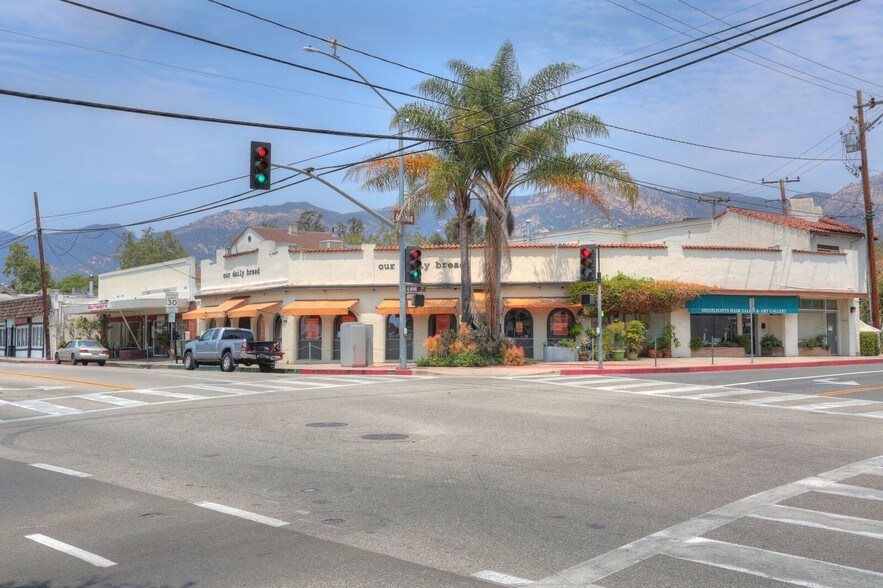 2700 De La Vina St, Santa Barbara, CA, 93105 Storefront Retail/Office