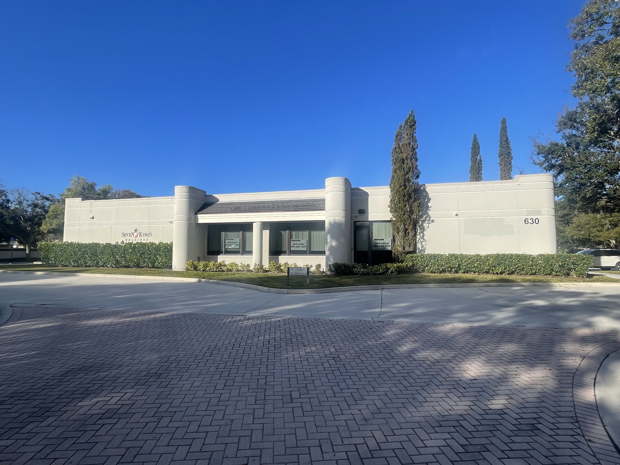 630 Maplewood Dr, Jupiter, FL for lease Building Photo- Image 1 of 9