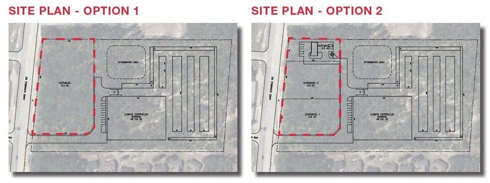 4642 Hard Scrabble Rd, Columbia, SC for sale - Building Photo - Image 2 of 3