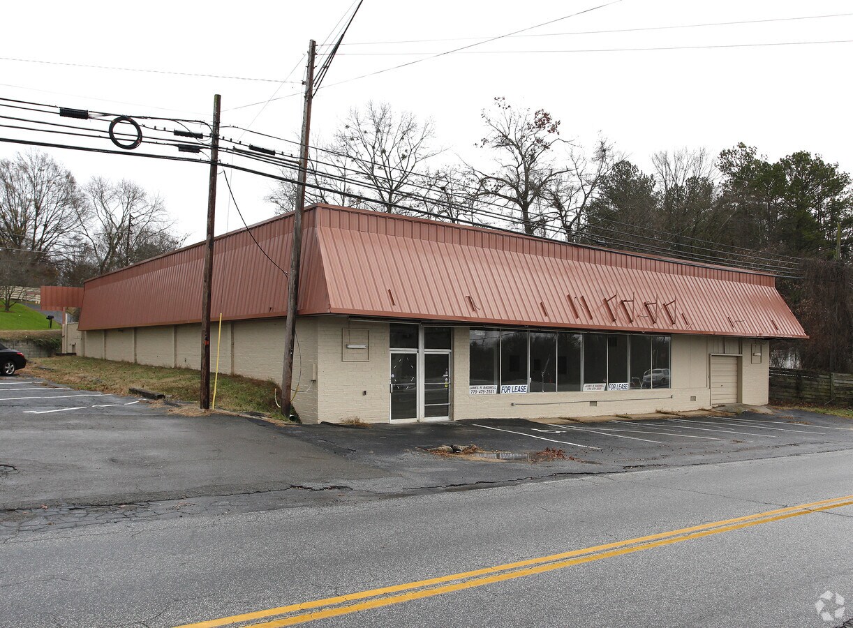 1070 Marietta Rd, Canton, GA 30114