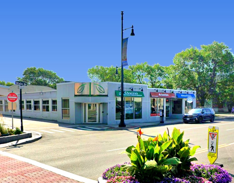 222 Main St, Nashua, NH for lease - Building Photo - Image 1 of 12