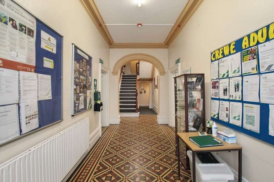 38 St. Pauls St, Crewe for sale - Building Photo - Image 2 of 10