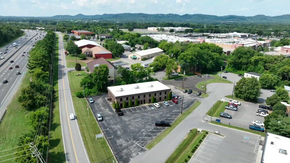 7113 Peach Ct, Brentwood, TN for lease - Commercial Listing Video - Image 2 of 11