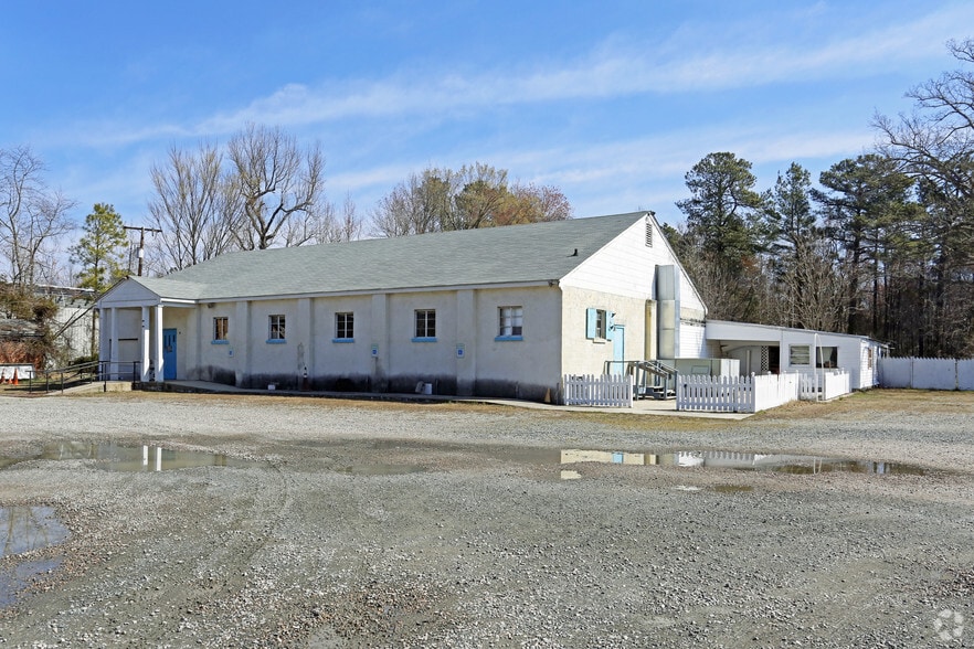 11184 Washington Hwy, Glen Allen, VA for sale - Building Photo - Image 1 of 4