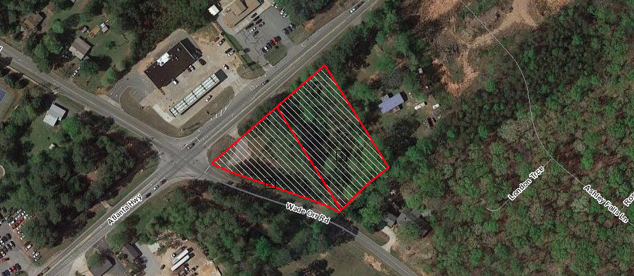 5977 Atlanta Hwy, Flowery Branch, GA for sale - Building Photo - Image 2 of 6