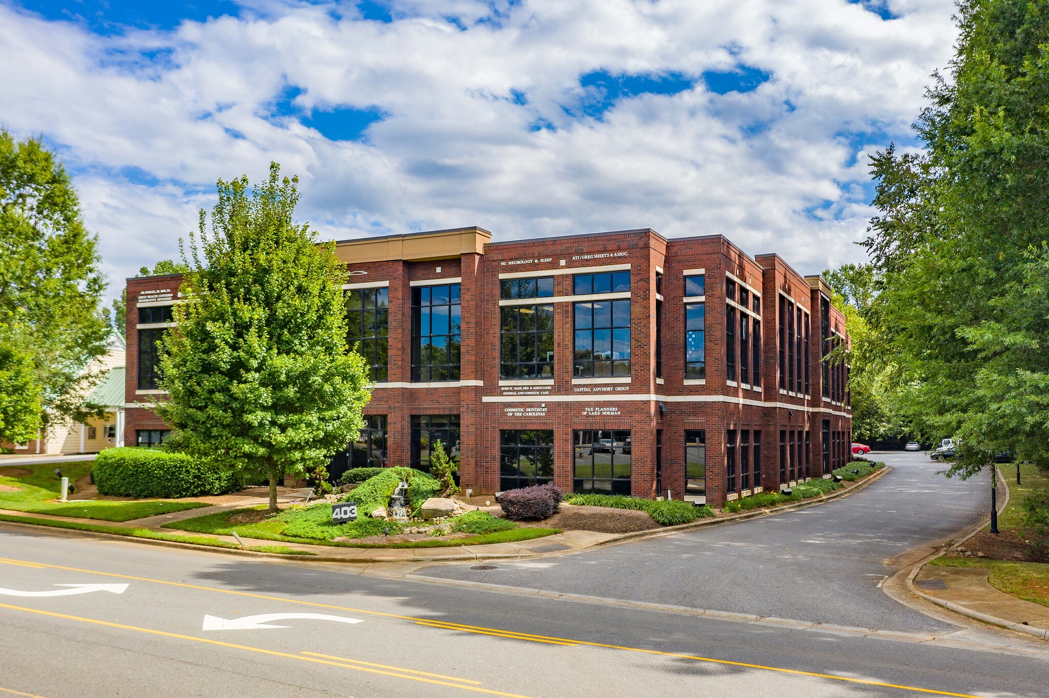 403 Gilead Rd, Huntersville, NC for sale Building Photo- Image 1 of 28