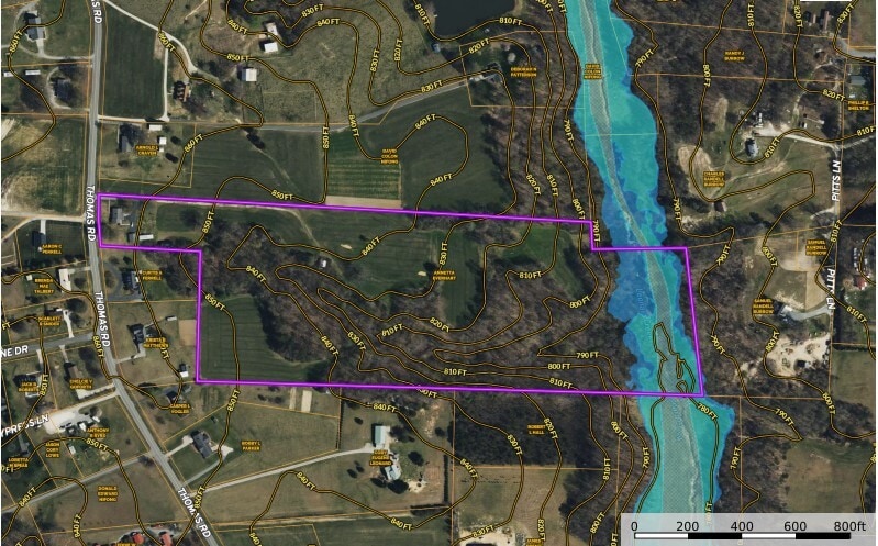 1435 Thomas Rd, Lexington, NC for sale - Building Photo - Image 2 of 45