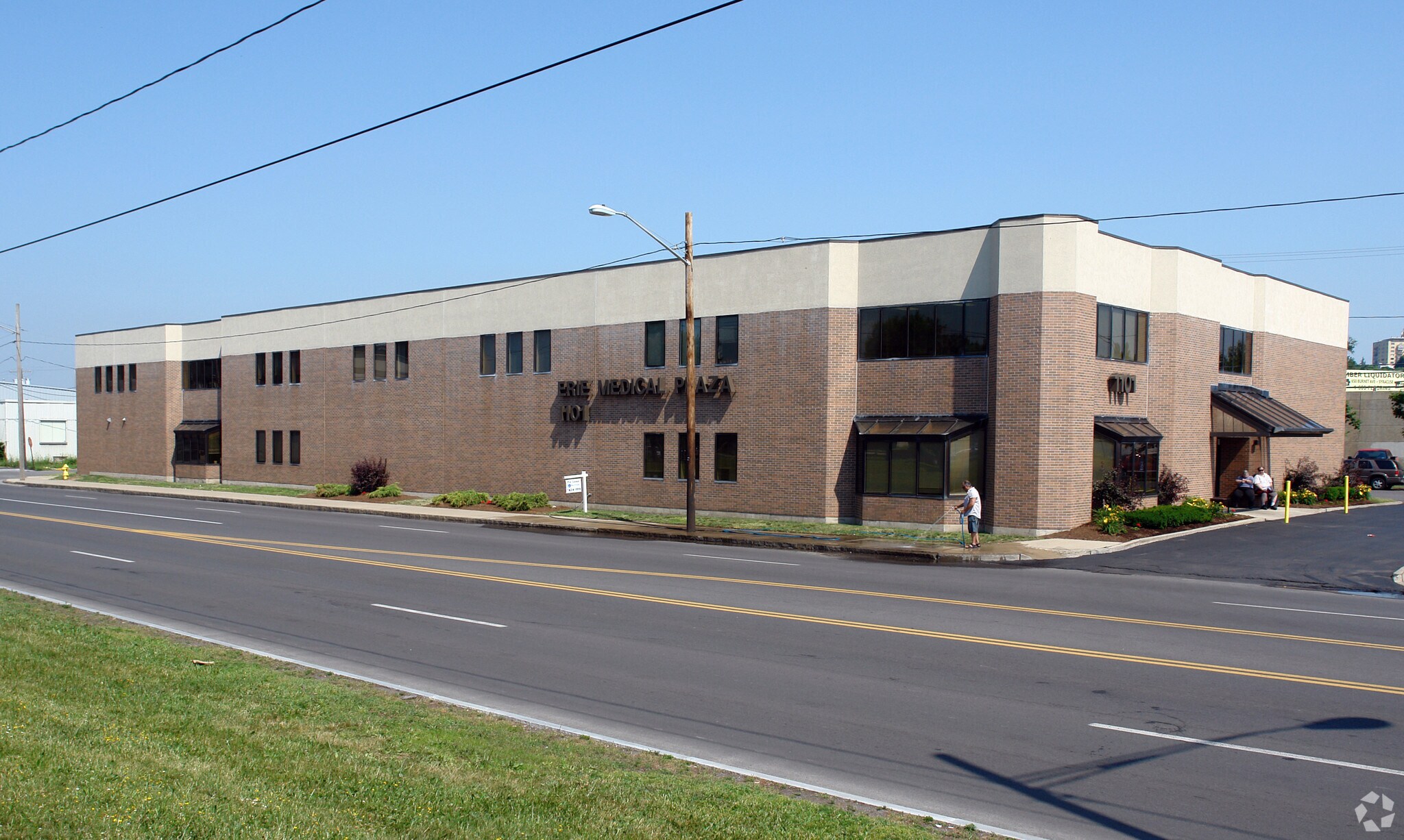 1101 Erie Blvd, Syracuse, NY 13210 - Erie Medical Plaza | LoopNet