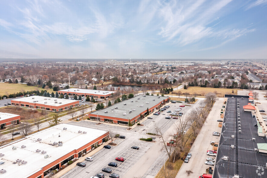 1255 Bond St, Naperville, IL for lease - Aerial - Image 2 of 18