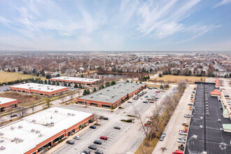 1255 Bond St, Naperville, IL - AERIAL  map view - Image1