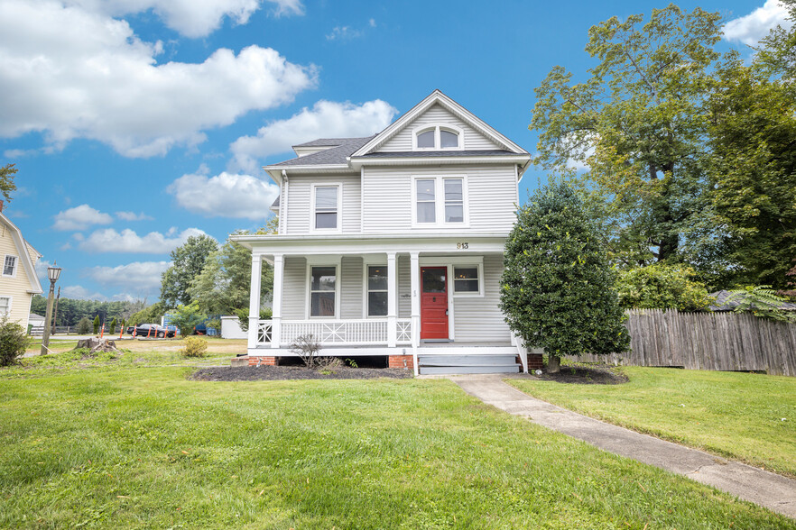 913 Olney Sandy Spring Rd, Sandy Spring, MD for sale - Primary Photo - Image 1 of 41