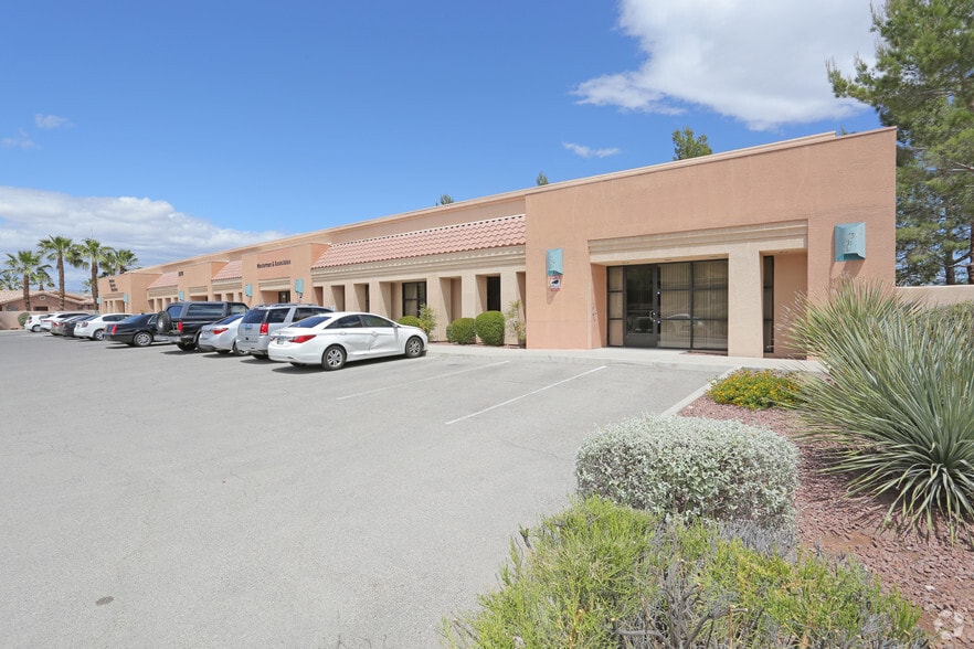 2578 Belcastro St, Las Vegas, NV for lease - Primary Photo - Image 1 of 5