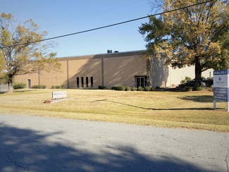 More details for 220 Olympic St, Charlotte, NC - Industrial for Lease