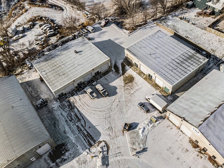 3151-3155 N 84th Cir, Omaha, NE for sale - Aerial - Image 3 of 7