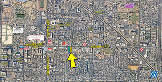 More details for 1003 E Indian School Rd, Phoenix, AZ - Land for Lease