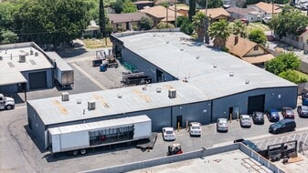 448 S Pershing Ave, San Bernardino CA - Warehouse