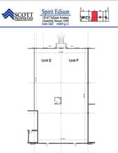 18167 Edison Ave, Chesterfield, MO for lease Building Photo- Image 1 of 1