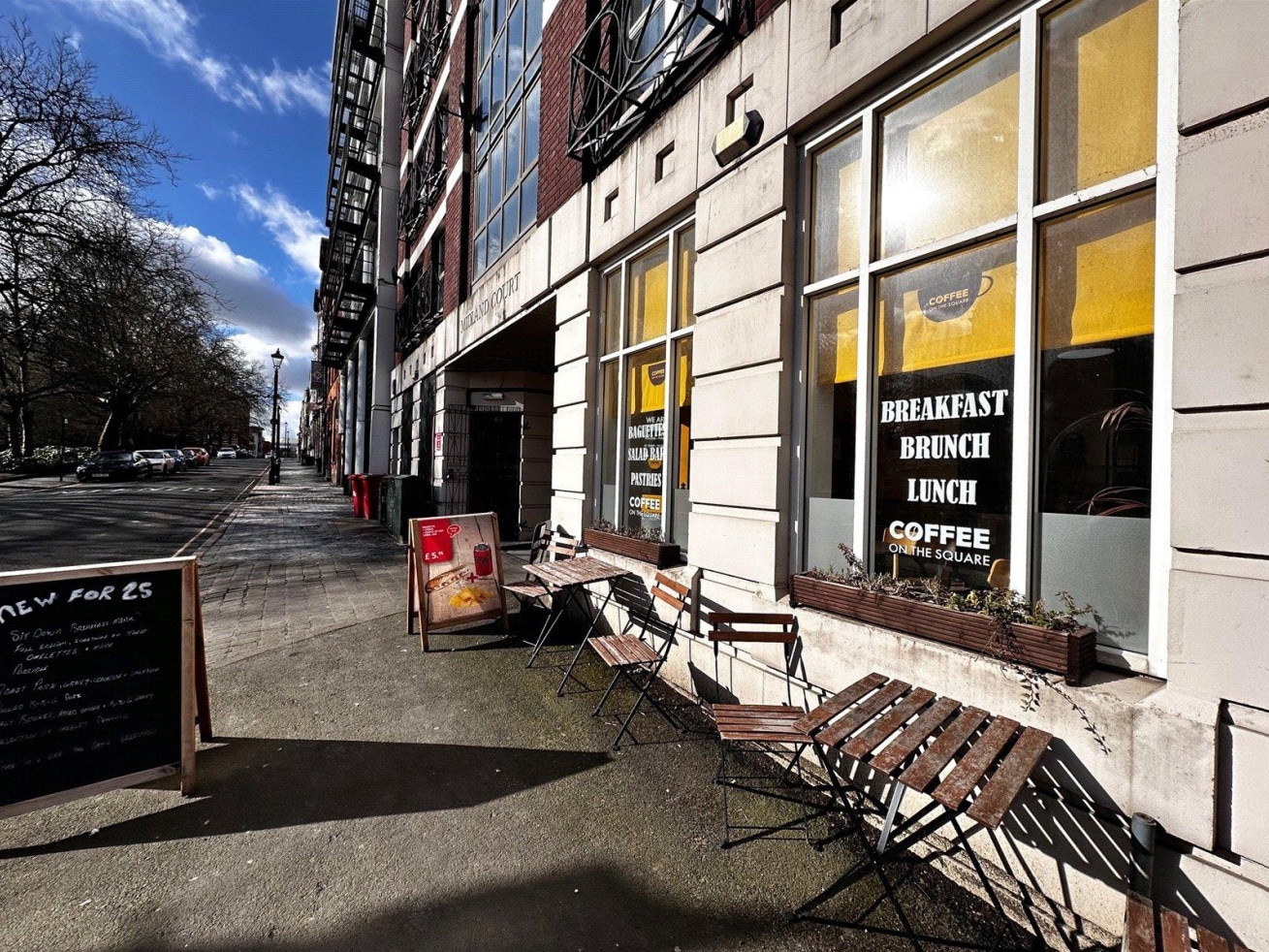 38-40 Cox St, Birmingham for lease Building Photo- Image 1 of 4