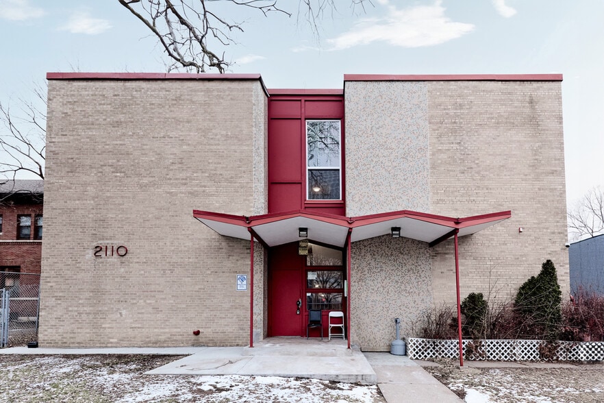 2110 S Park Ave, Minneapolis, MN for sale - Building Photo - Image 1 of 12