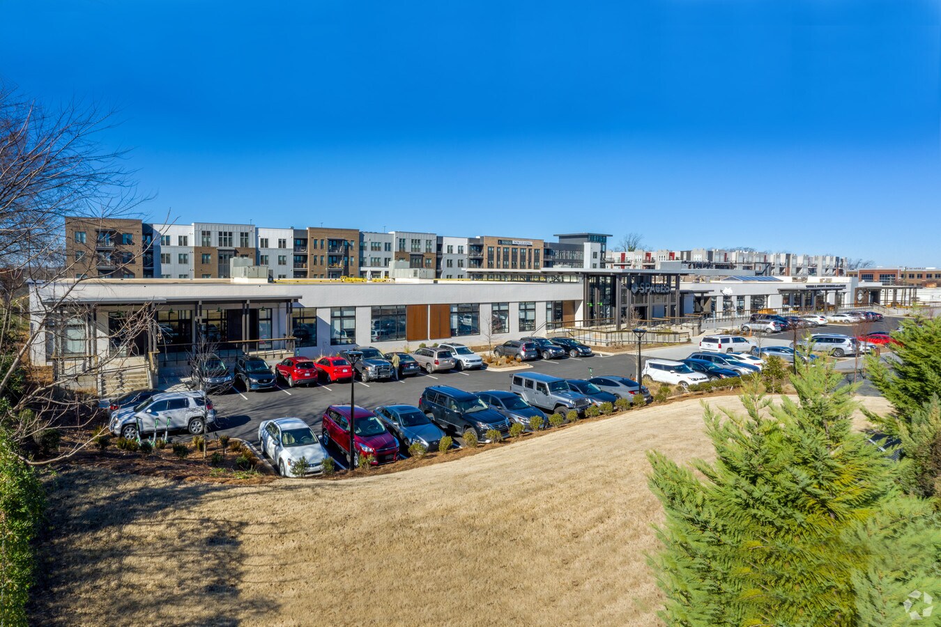 307 W Tremont Ave, Charlotte, NC 28203 SPACES SOUTH END