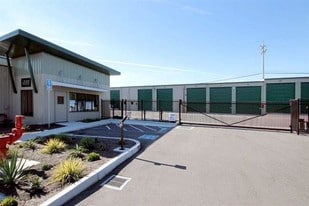 Garage Unlimited - Warehouse