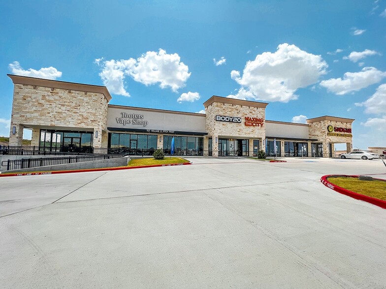 NWQ of SH-6 and William D. Fitch Parkway, College Station, TX for lease - Building Photo - Image 1 of 4