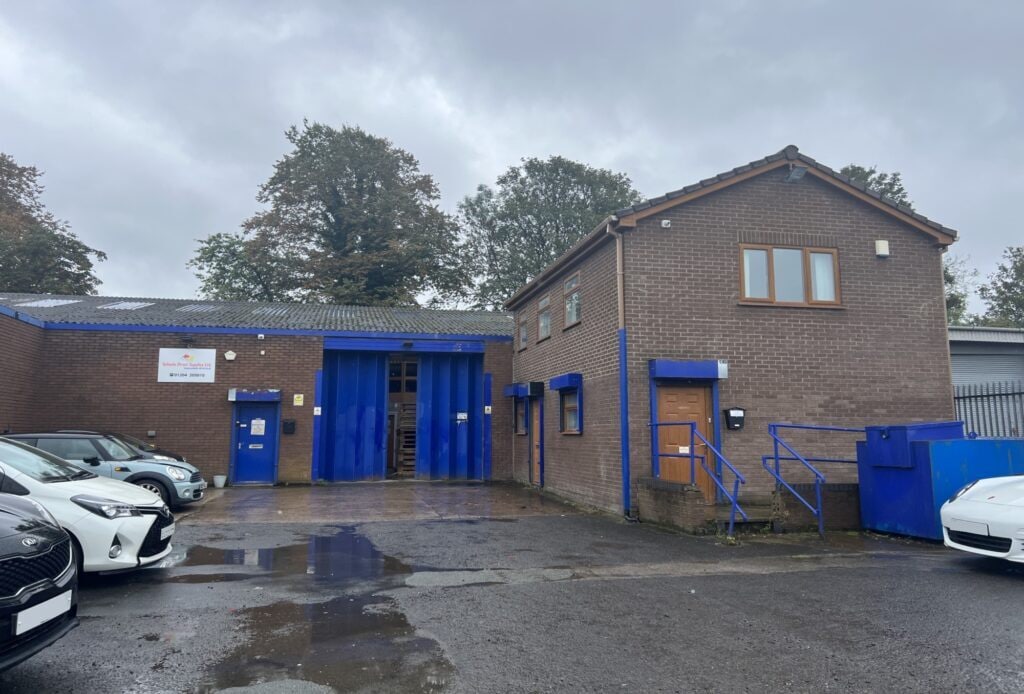 Unit 1 Summerfield Rd, Bolton, BL3 2NQ