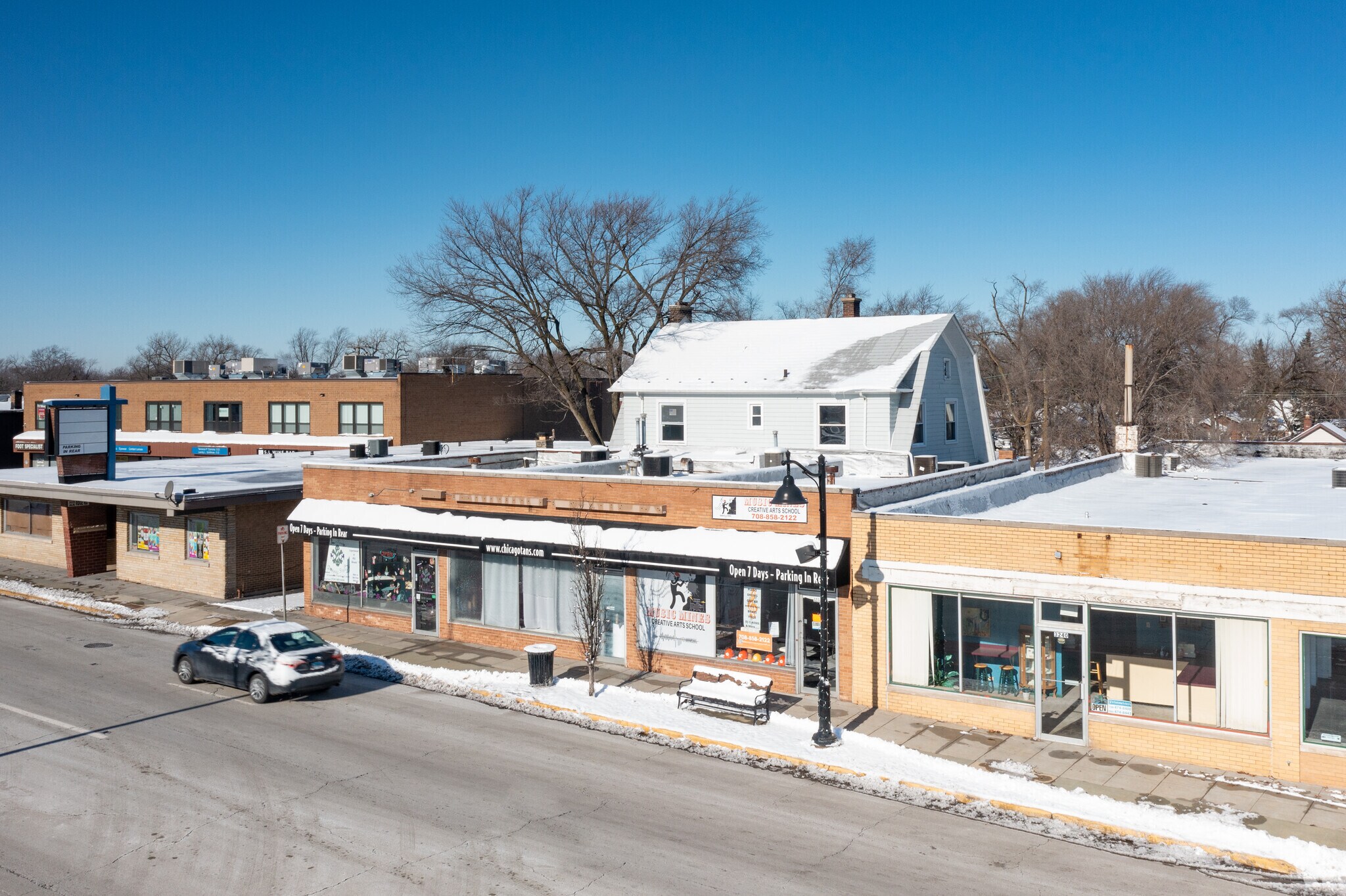 3234 Ridge Rd, Lansing, IL for sale Building Photo- Image 1 of 1