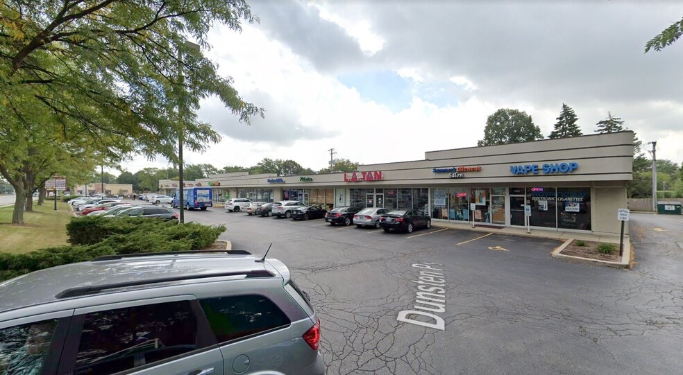 2823-2855 Dundee Rd, Northbrook, IL for sale - Building Photo - Image 3 of 4
