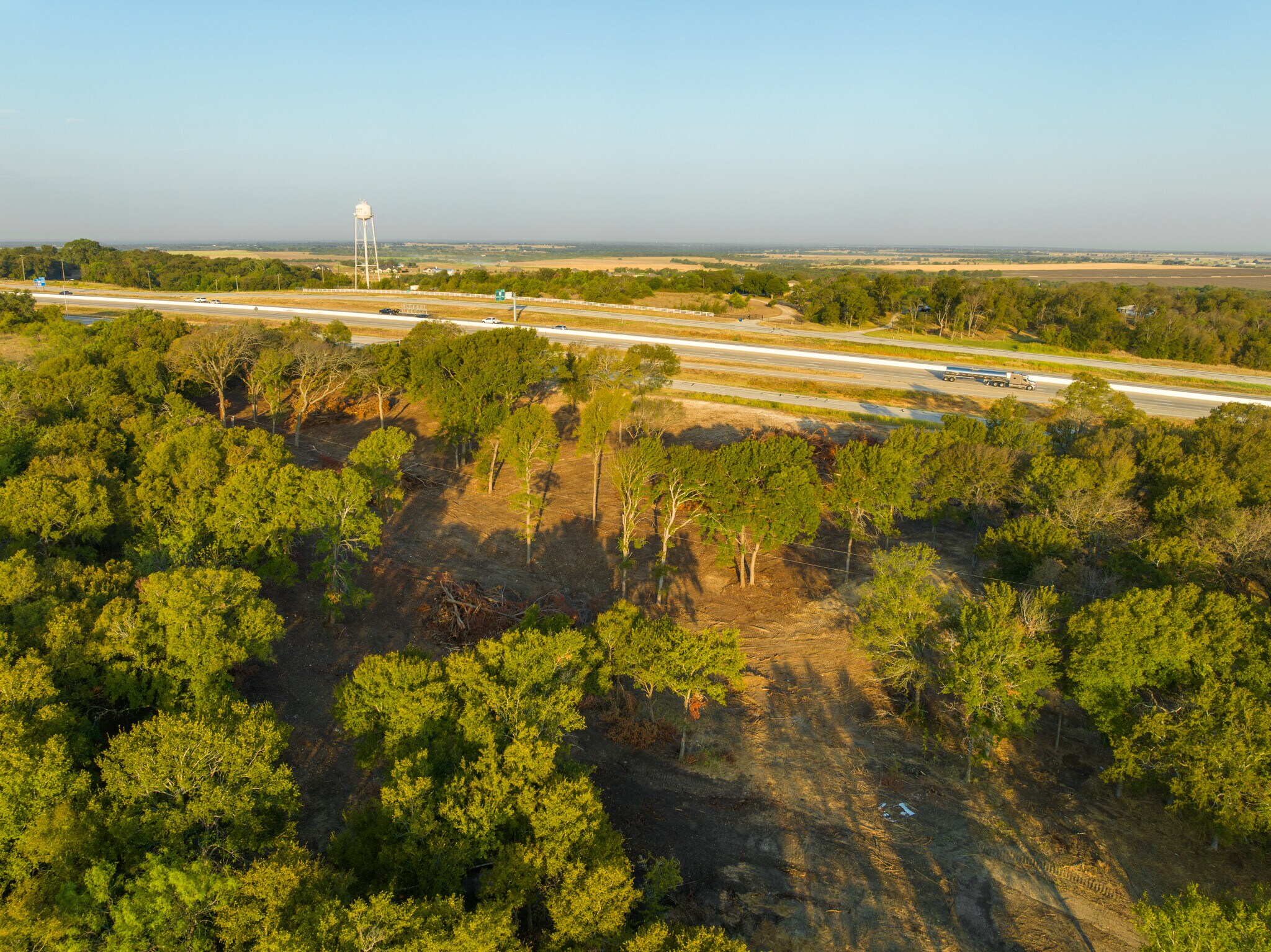 IH 35, West, TX 76691 Land for Sale