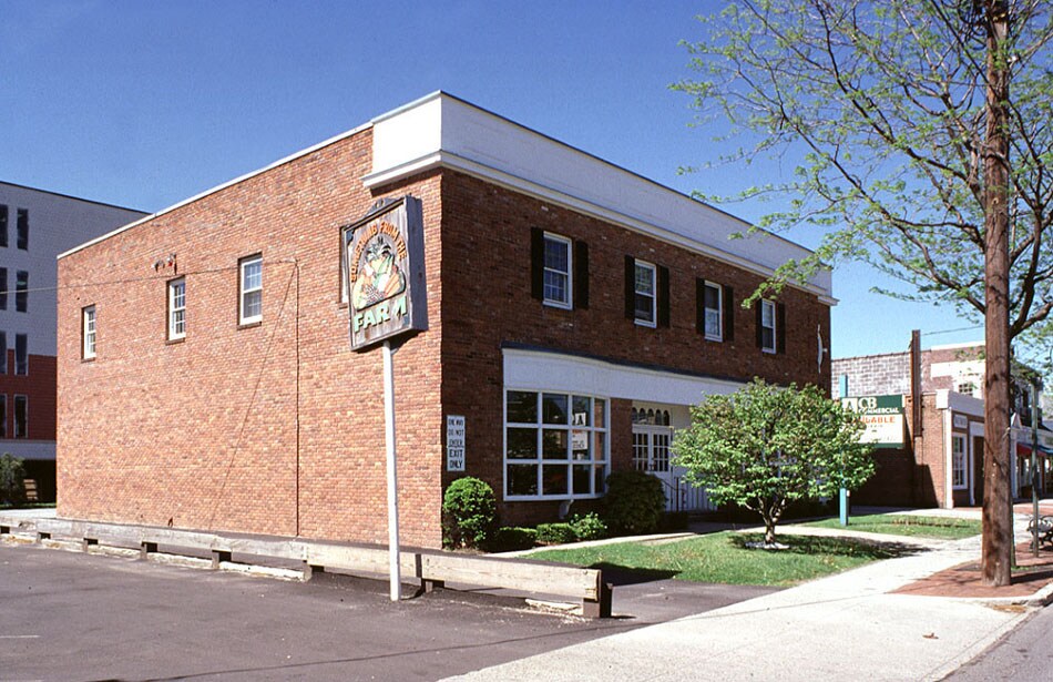 1583 Post Rd, Fairfield, CT for sale Building Photo- Image 1 of 1