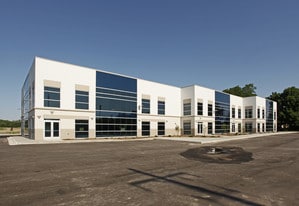 Spec Bldg. - Warehouse