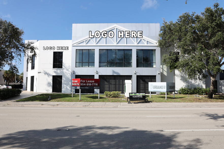 2871 N Federal Hwy, Fort Lauderdale, FL for sale - Primary Photo - Image 1 of 1