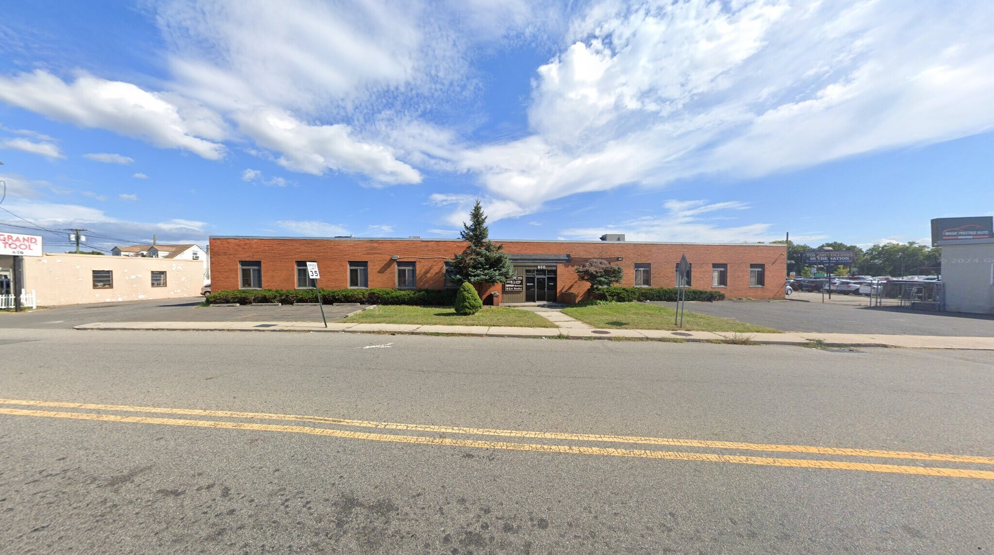650 Huyler St, South Hackensack, NJ for lease Building Photo- Image 1 of 4