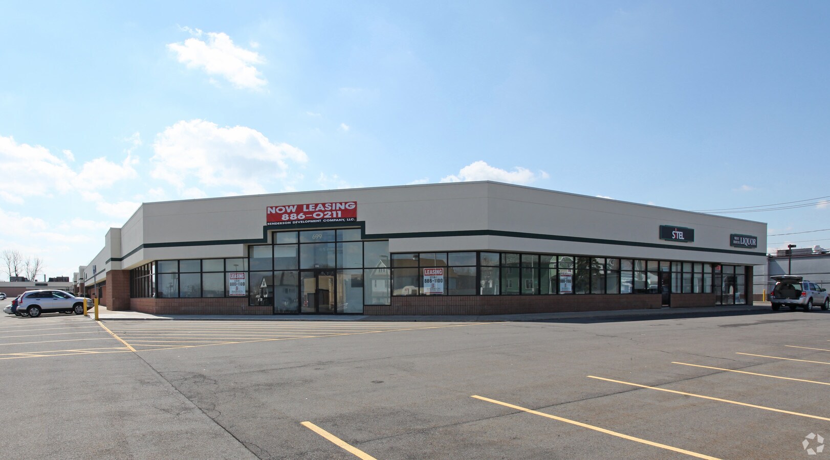 699 Hertel, Buffalo, NY, 14207 Light Manufacturing Property For Lease on