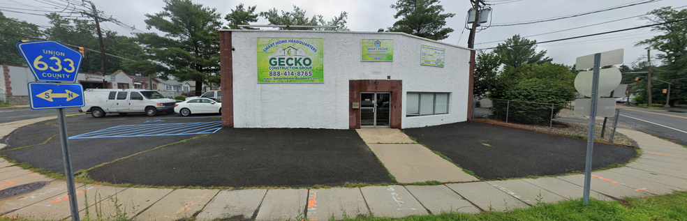 2515 Vauxhall Rd, Union, NJ for lease - Building Photo - Image 1 of 5