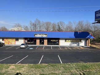 More details for 1550 Freeway Dr, Reidsville, NC - Retail for Lease