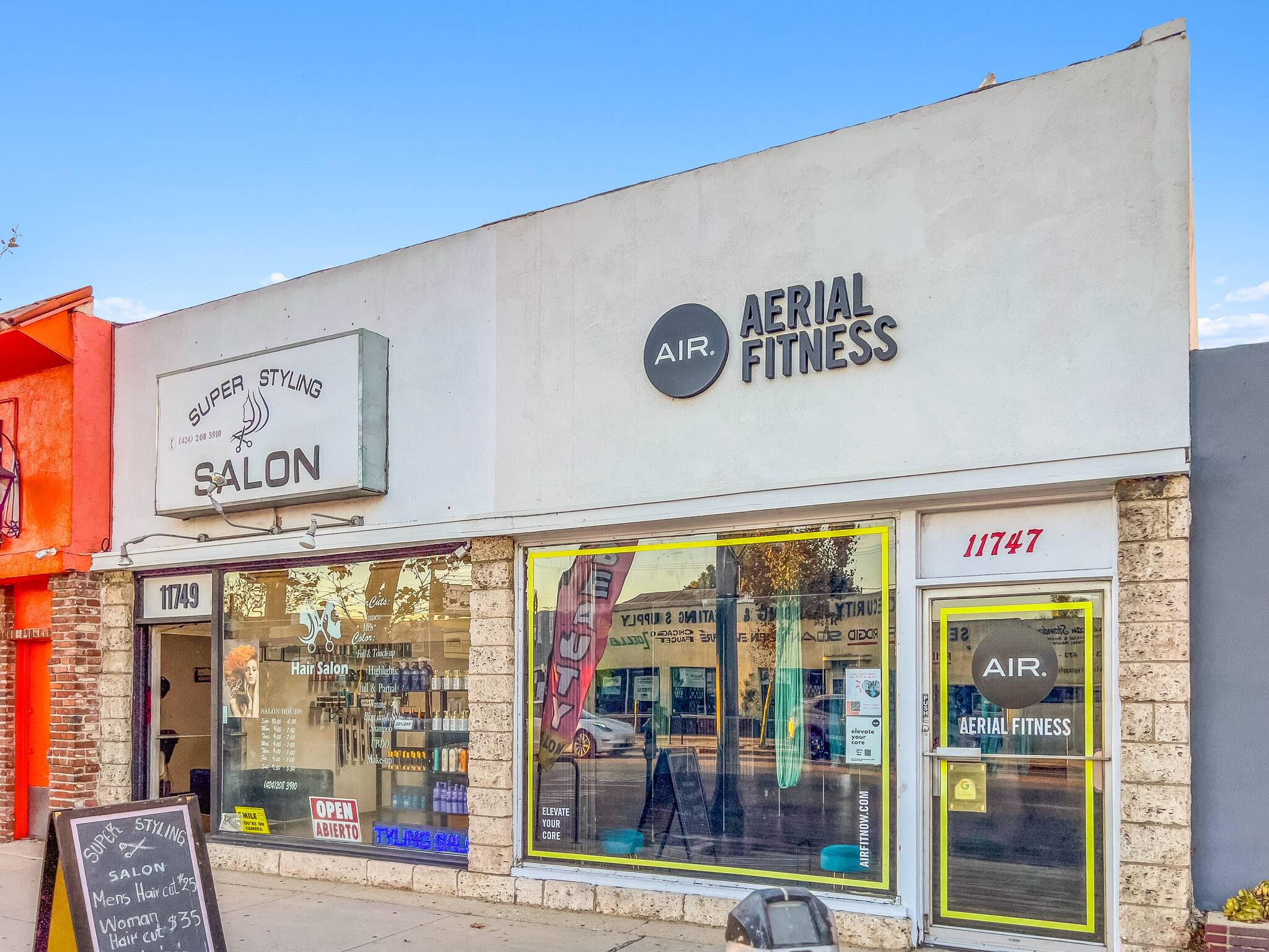 11747-11749 Pico Blvd, Los Angeles, CA for sale Building Photo- Image 1 of 17