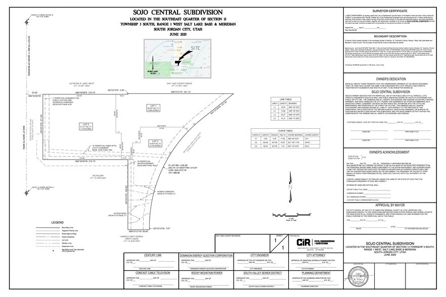10738 S Redwood Rd, South Jordan, UT for sale - Primary Photo - Image 1 of 1
