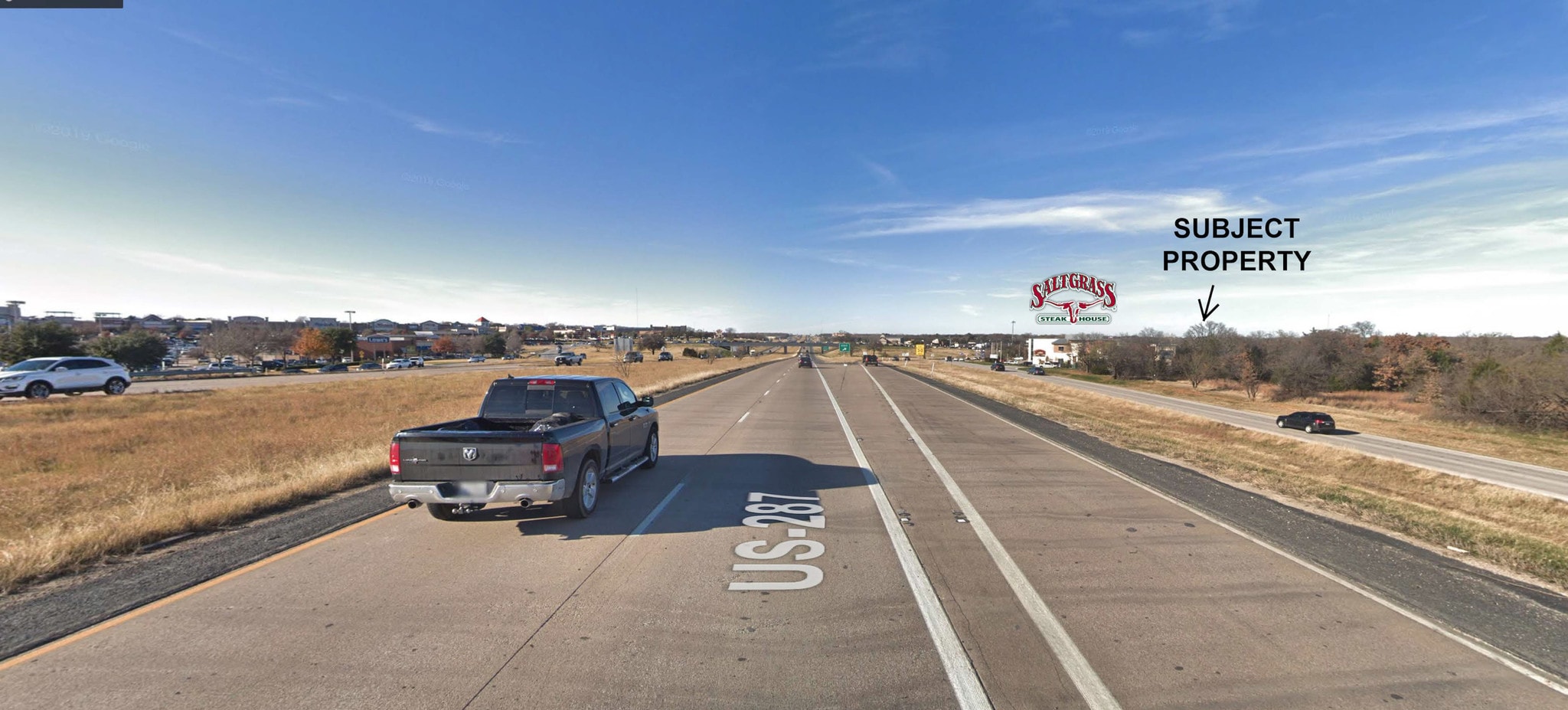 1764 Highway 287, Mansfield, TX 76063 Land for Sale