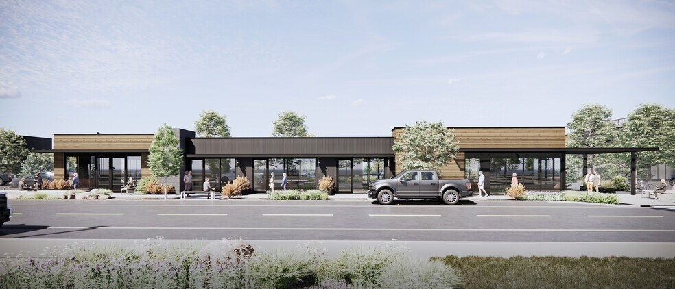 1021 Mayfly Drive, Montrose, CO for lease - Building Photo - Image 3 of 8