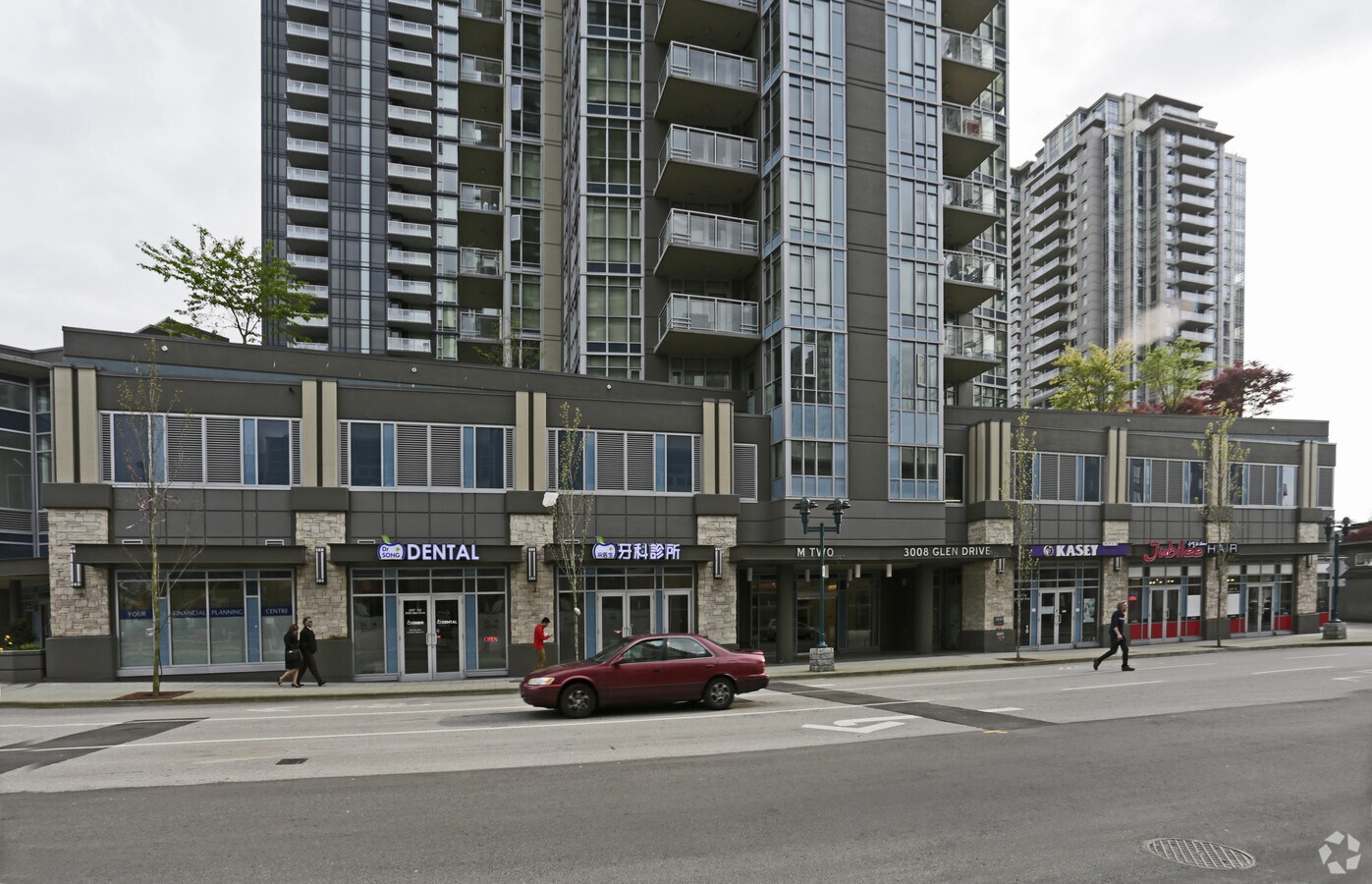 3008 Glen Dr, Coquitlam, BC V3B 2P7