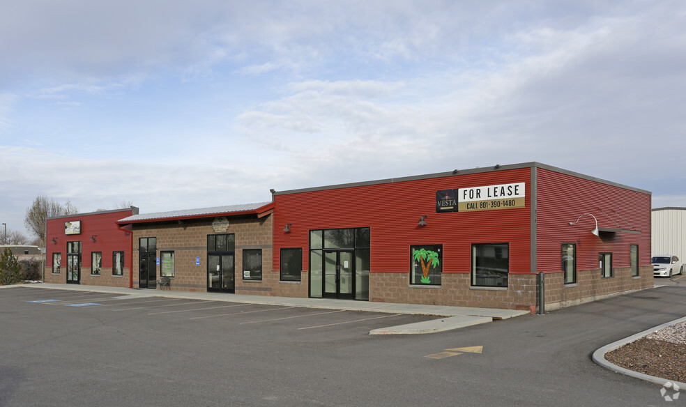 2707 Parkland Blvd, Pleasant View, UT for lease - Primary Photo - Image 3 of 8