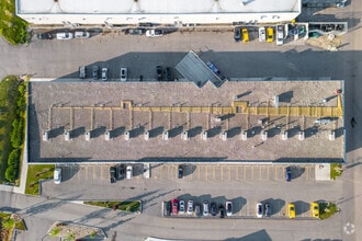 10985 38th St NE, Calgary, AB - AERIAL  map view - Image1